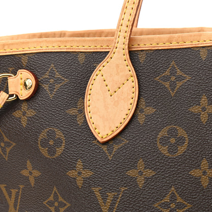 Louis Vuitton Monogram Neverfull PM 11 of 12