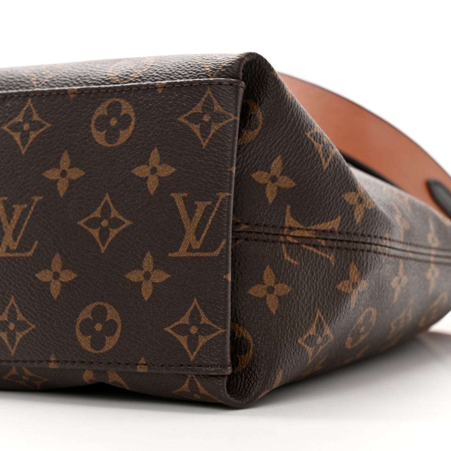 Monogram Tuileries Hobo Caramel