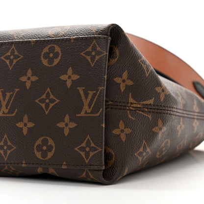 Louis Vuitton Monogram Tuileries Hobo Caramel 10 of 10