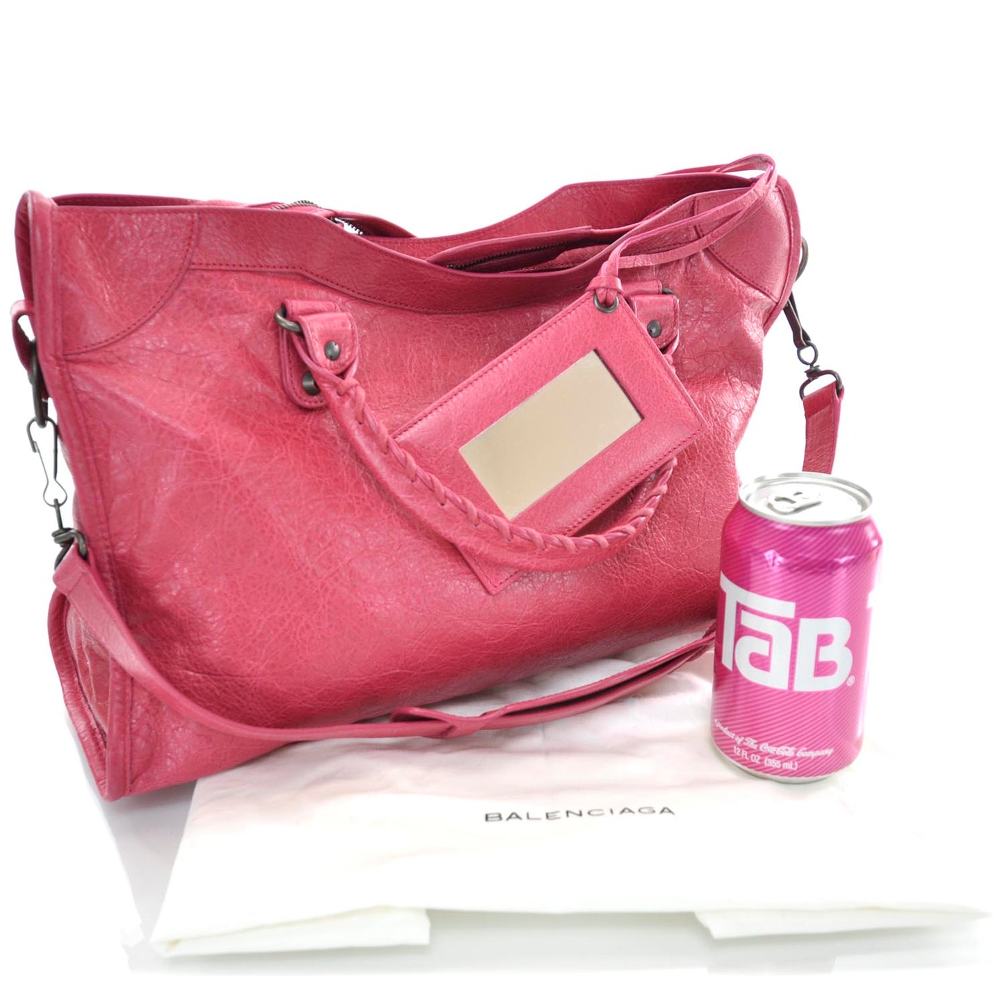 Agneau City Rose Thulian