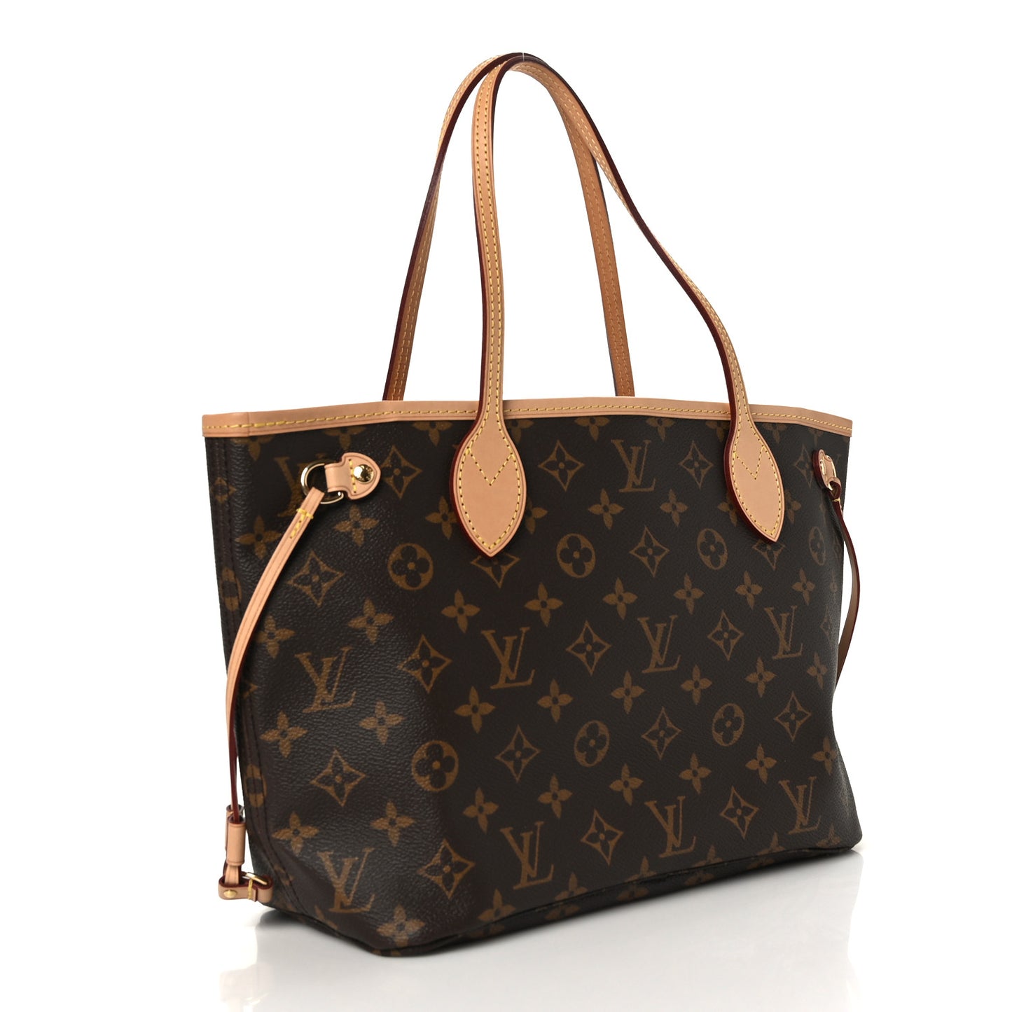 Monogram Neo Neverfull PM Pivoine