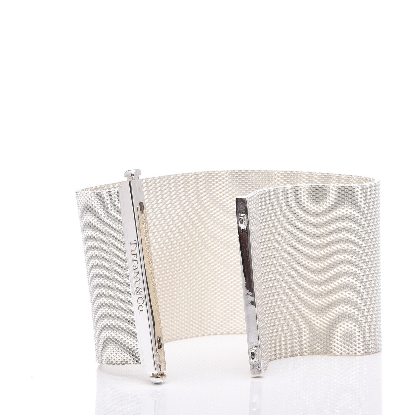 Sterling Silver Extra-Wide Somerset Bracelet