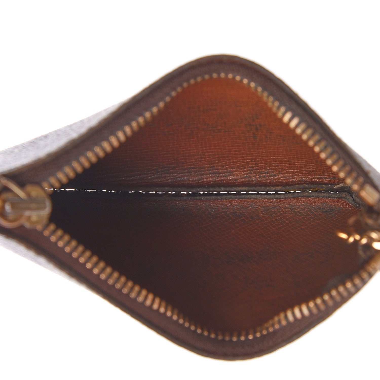 Louis Vuitton Monogram Key Pouch 6 of 12