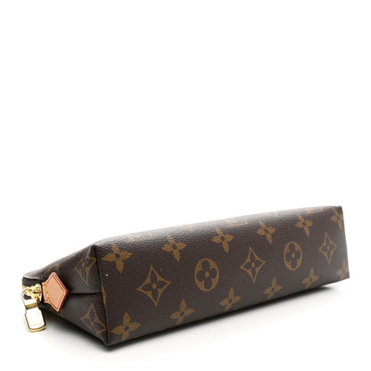 Louis Vuitton Monogram Cosmetic Pouch GM 4 of 9