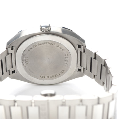 Gucci Stainless Steel 37mm GG2570 Quartz Watch 4 of 6
