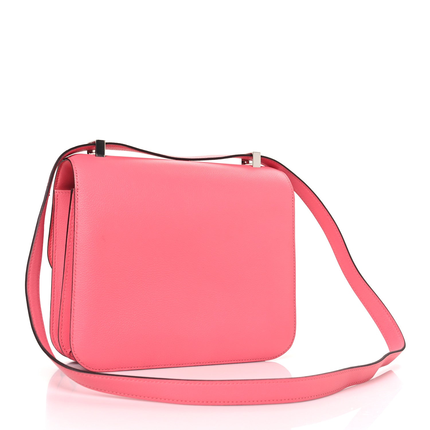 Hermes Evercolor Constance 24 Rose Azalee 3 of 9