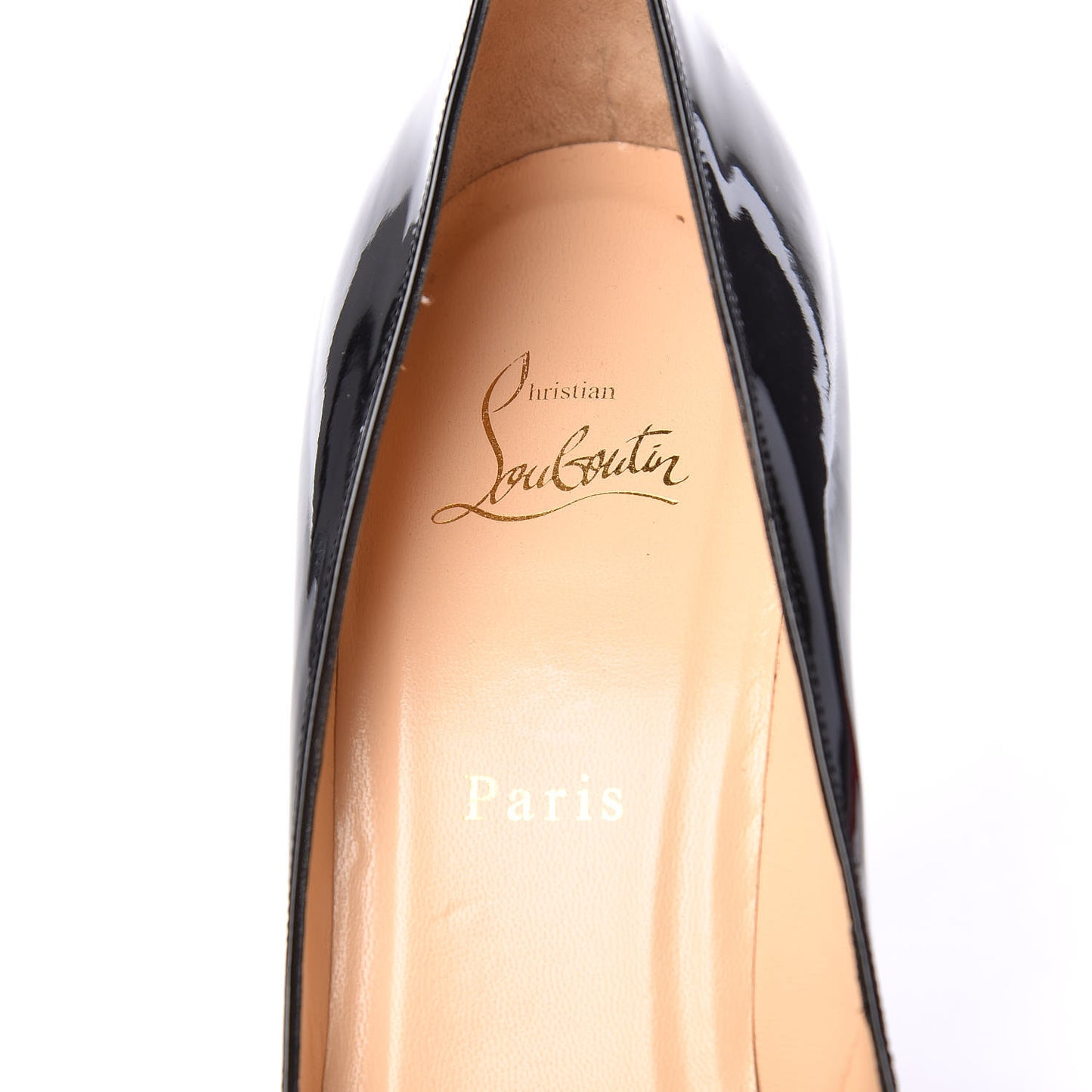 Patent Pigalle 100 Pumps 42 Black