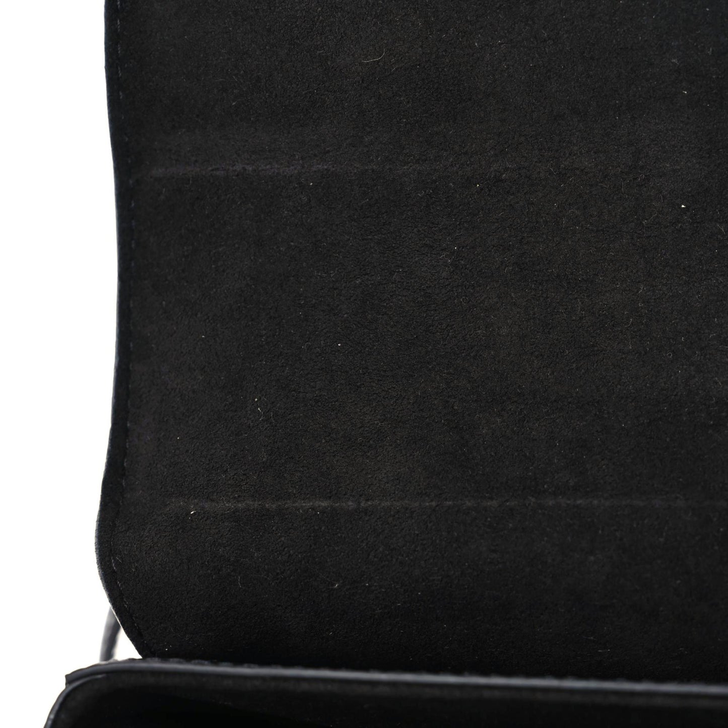 Epi Twist Shoulder Bag MM Black
