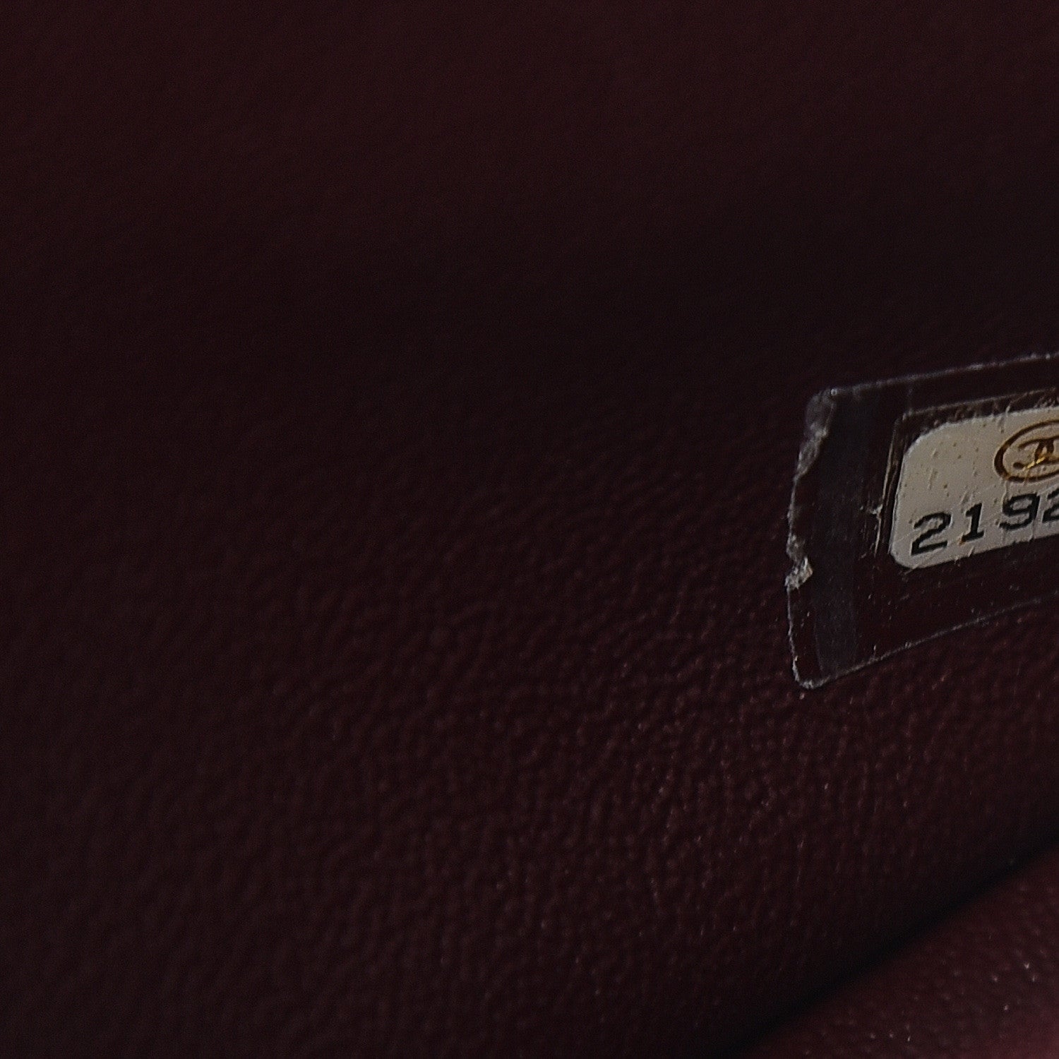 Chanel Aged Calfskin Quilted 2.55 Reissue 225 Flap Black 8 of 11