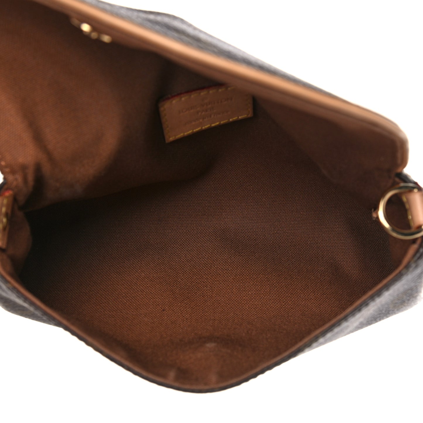 Monogram Pochette Friendly S