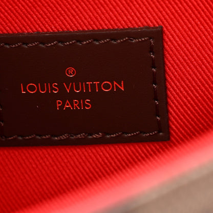 Louis Vuitton Damier Ebene Croisette 6 of 11