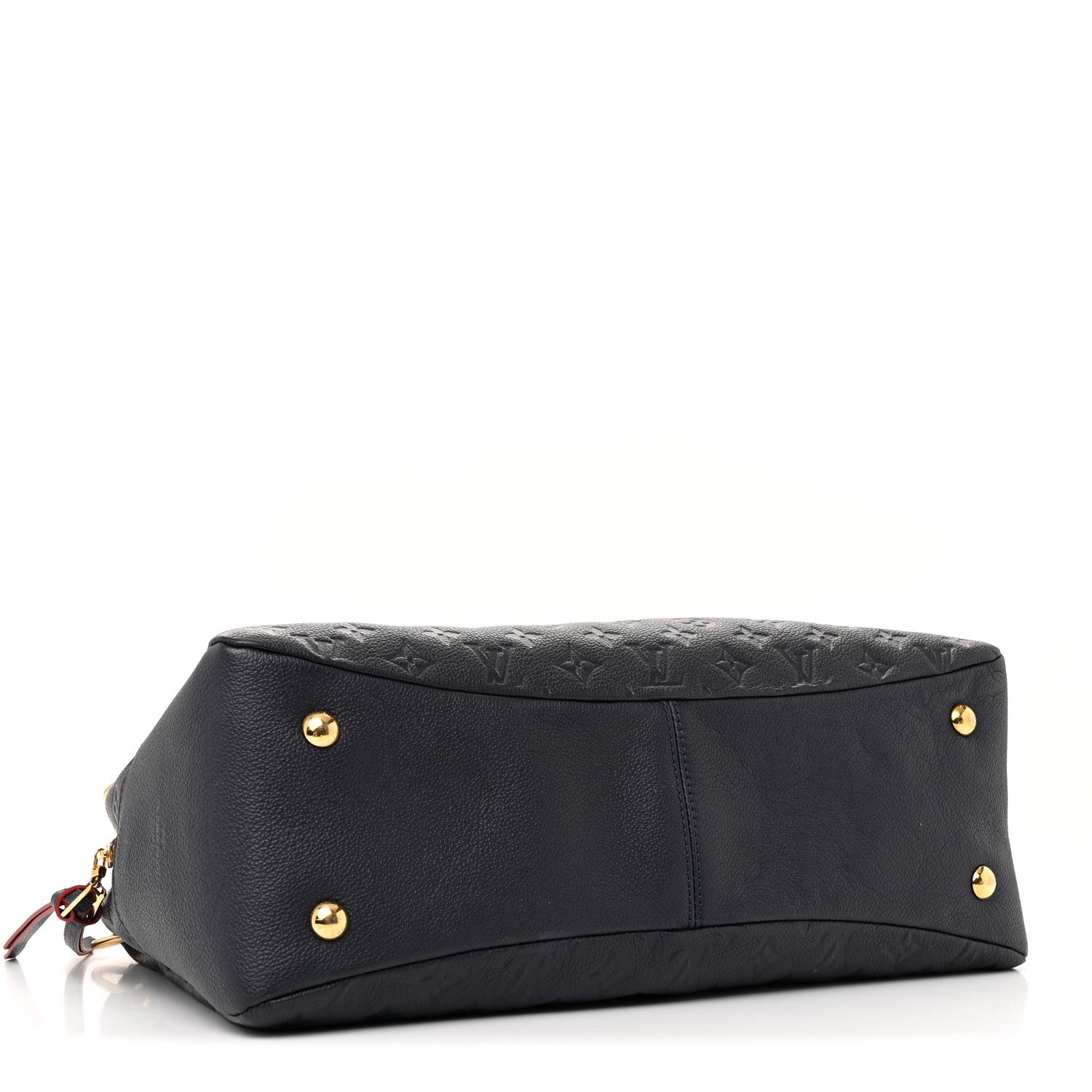 Louis Vuitton Empreinte Ponthieu MM Marine Rouge 4 of 11