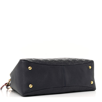 Louis Vuitton Empreinte Ponthieu MM Marine Rouge 4 of 11