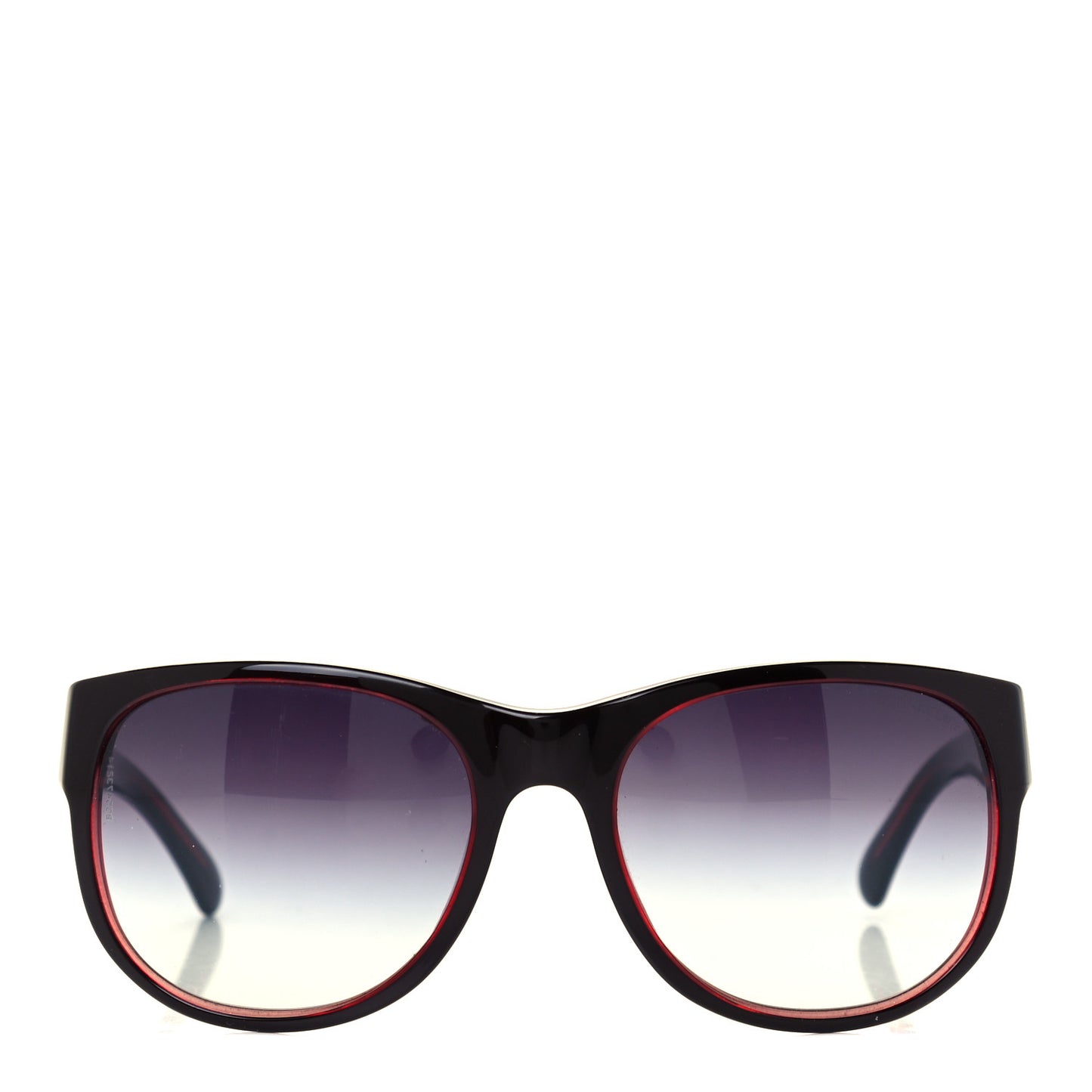 CC Logo Sunglasses 5182 Red