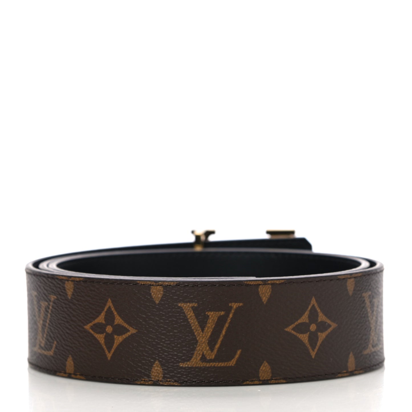 Monogram 40mm LV Initiales Belt 95 38