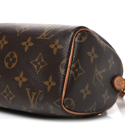 Louis Vuitton Monogram Nano Speedy 10 of 10