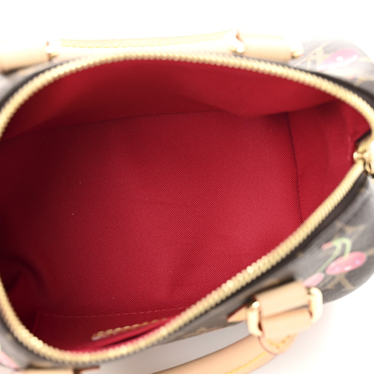 Louis Vuitton LV X TM Monogram Cerises Speedy Bandouliere 20 5 of 10