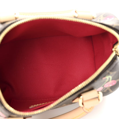 Louis Vuitton LV X TM Monogram Cerises Speedy Bandouliere 20 5 of 10