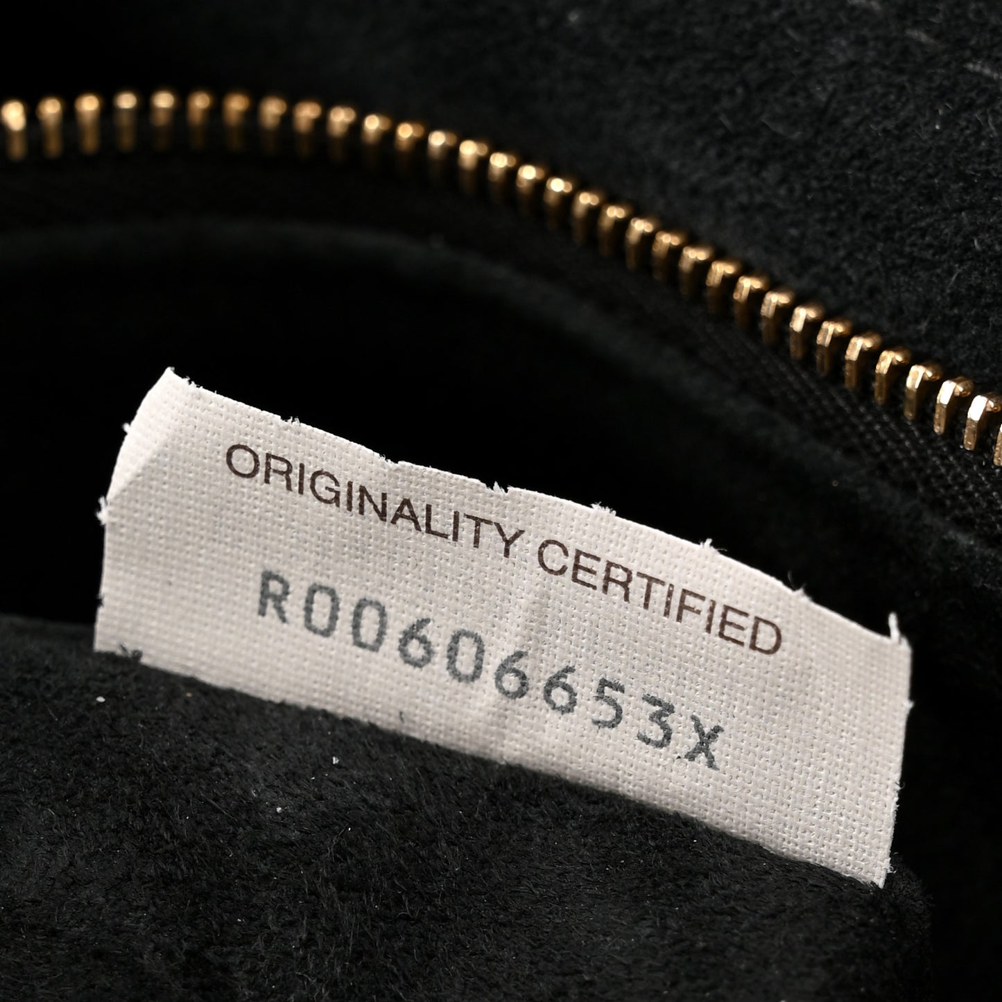 Silky Calfskin Medium Ciao Ciao Black