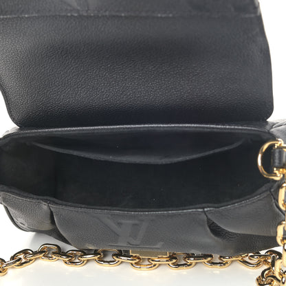 Louis Vuitton Empreinte Monogram Giant Favorite Black 5 of 8