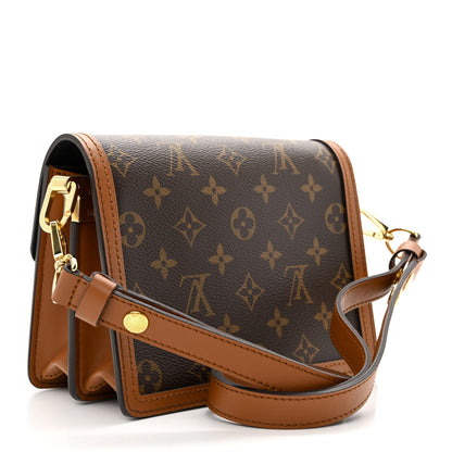 Louis Vuitton Reverse Monogram Dauphine Mini 3 of 10