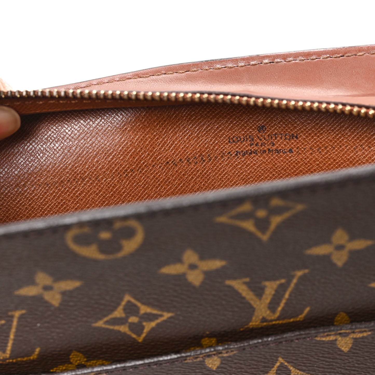 Monogram Pochette Homme