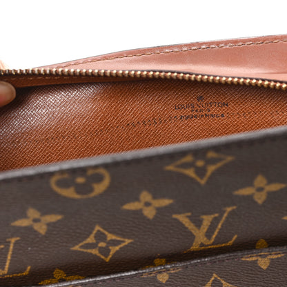 Louis Vuitton Monogram Pochette Homme 6 of 8