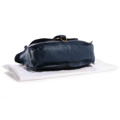 Chloe Calfskin Medium Marcie Satchel Overseas 4 of 9