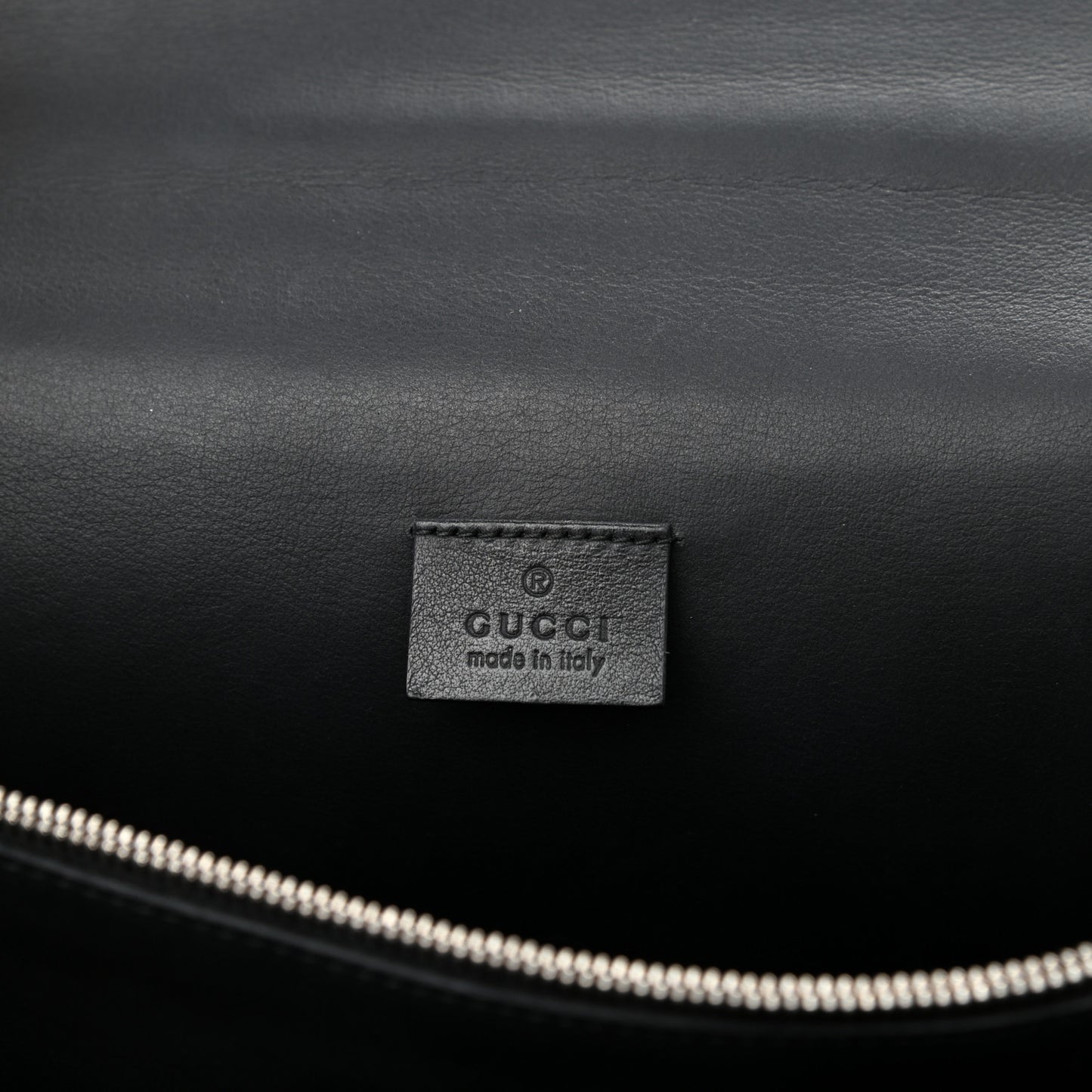 Suede Medium Dionysus Shoulder Bag Black