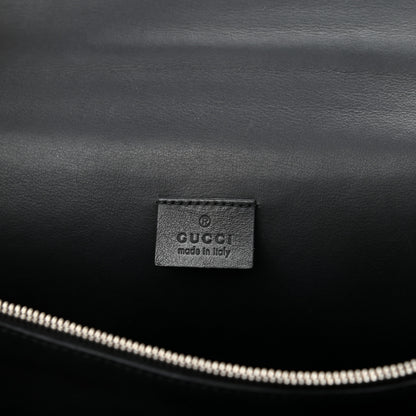 Gucci Suede Medium Dionysus Shoulder Bag Black 6 of 14