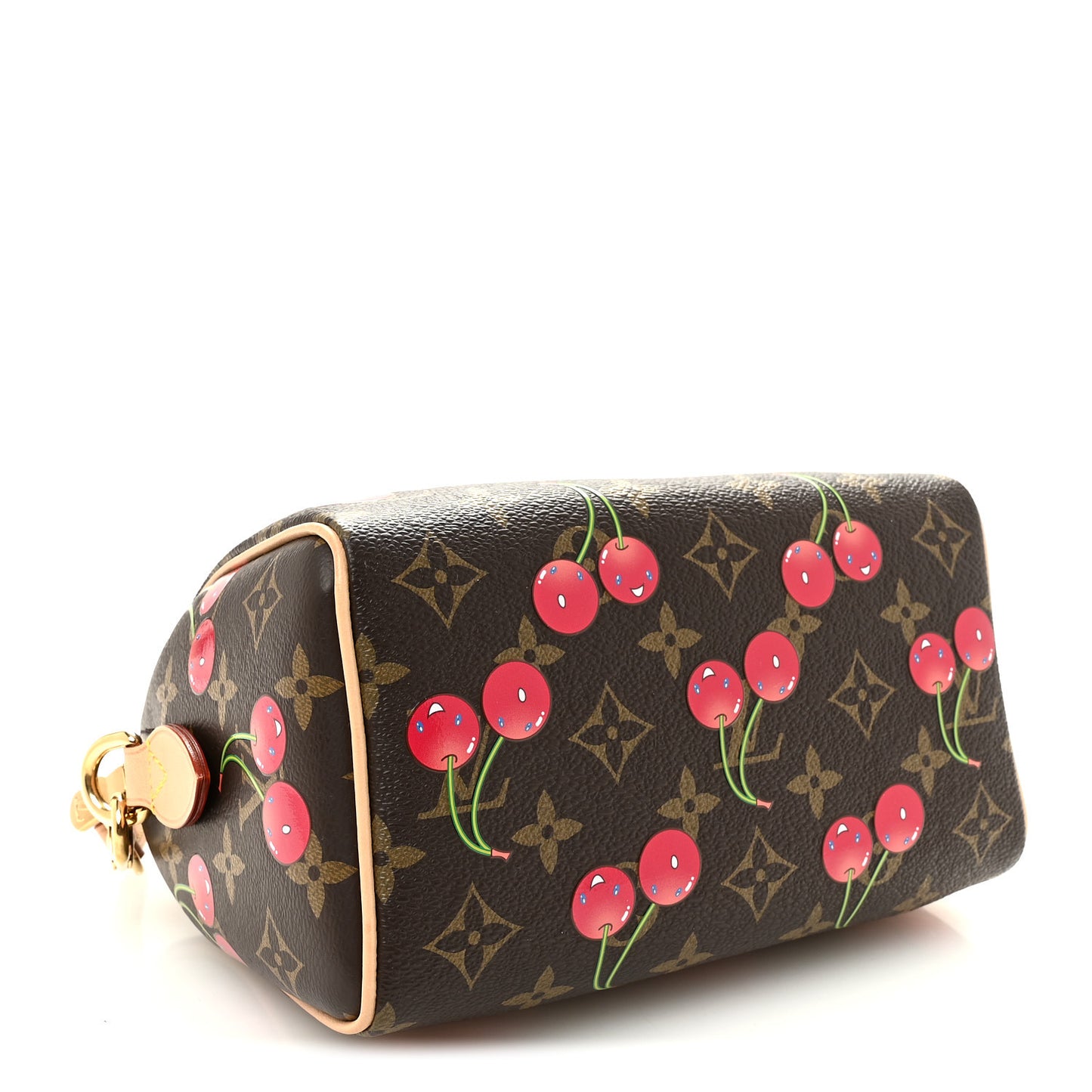 LV X TM Monogram Cerises Speedy Bandouliere 20