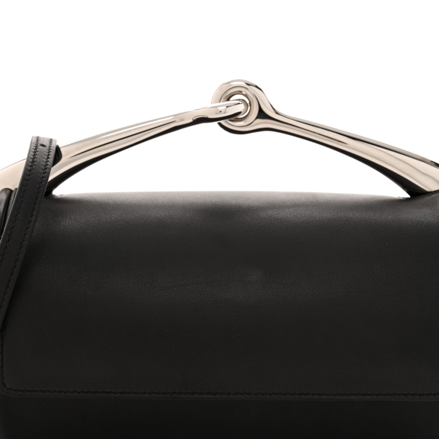 Veau Voloptu Sac Maximors Black