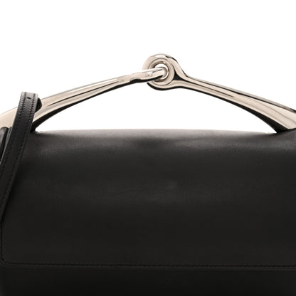 Hermes Veau Voloptu Sac Maximors Black 8 of 11