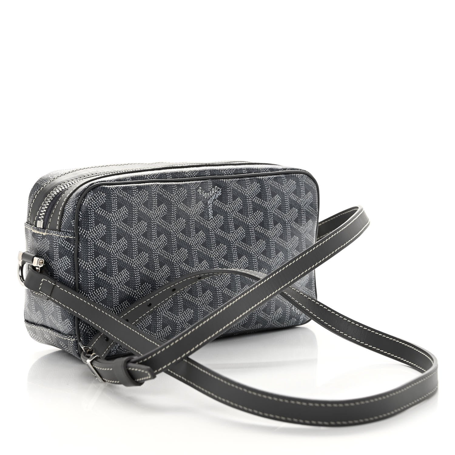Goyard Goyardine Sac Cap Vert Grey 3 of 9