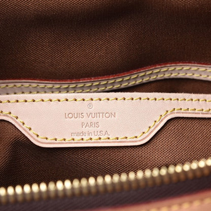 Louis Vuitton Monogram Palermo GM 6 of 7