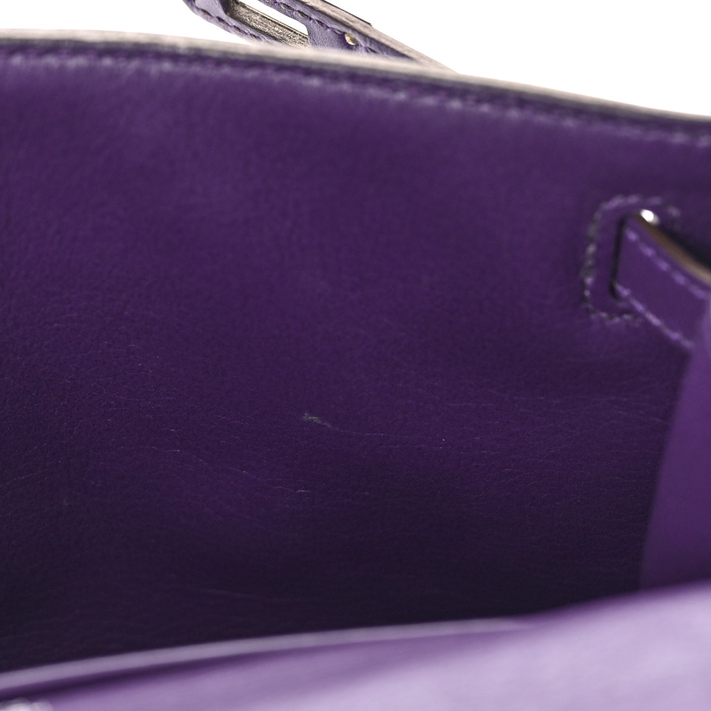 Swift Kelly Pochette Clutch Iris
