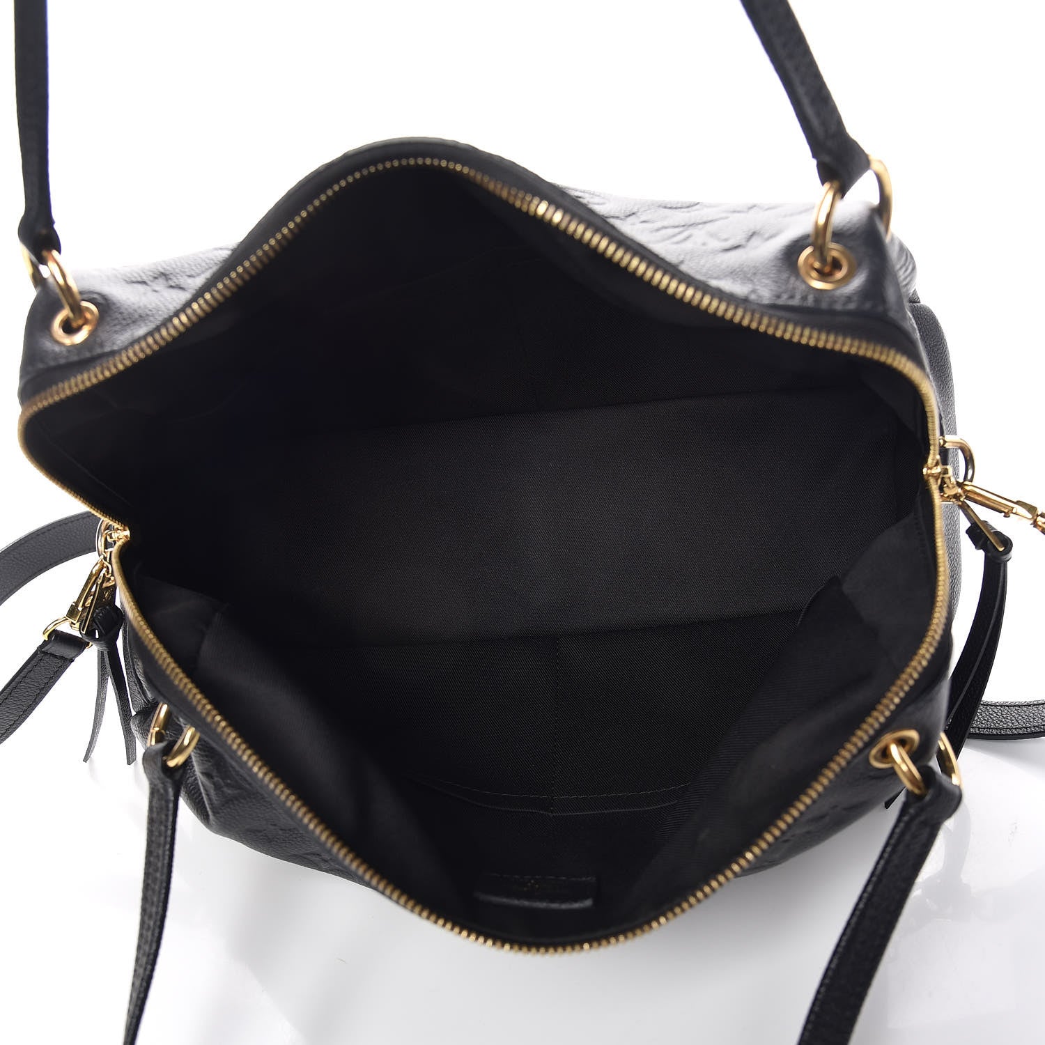 Louis Vuitton Empreinte Ponthieu PM Black 7 of 10