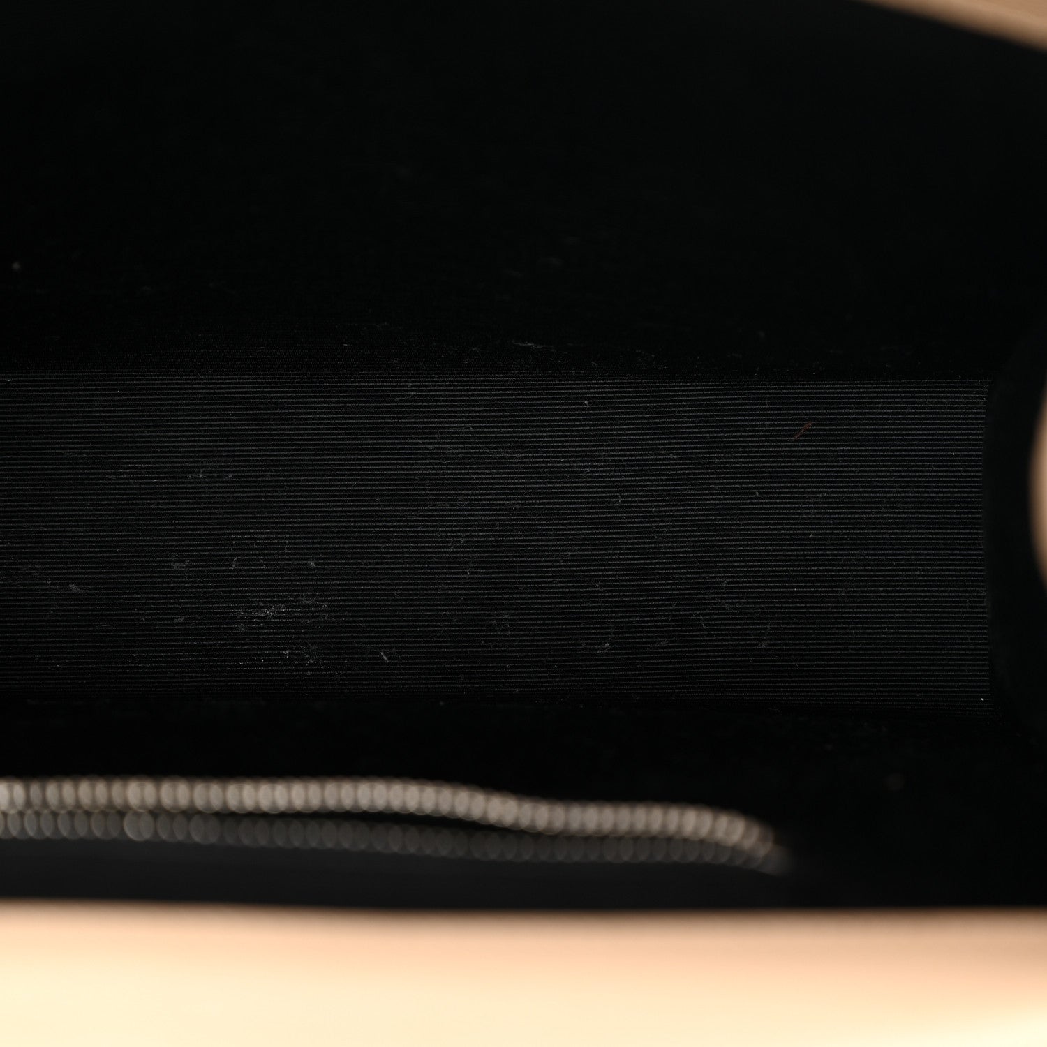 Saint Laurent Grain De Poudre Textured Mixed Matelasse Large Triquilt Monogram Satchel Dark Beige 5 of 10