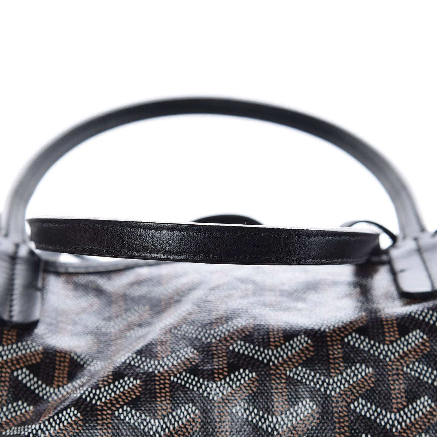 Goyardine Saint Louis PM Black