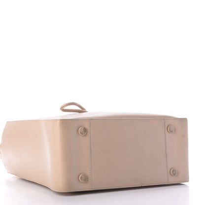 3.1 Phillip Lim 3.1 Smooth Calfskin Large Soleil Bucket Bag Fawn 4 of 13