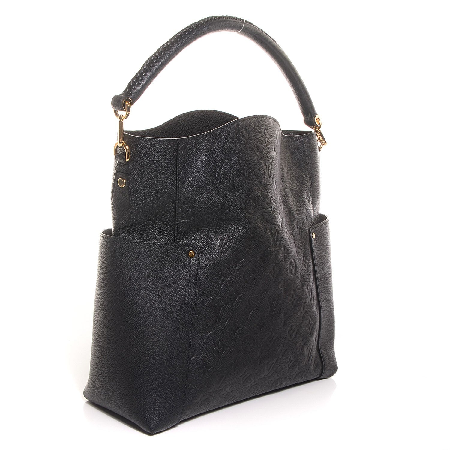 Louis Vuitton Empreinte Bagatelle Black 3 of 7