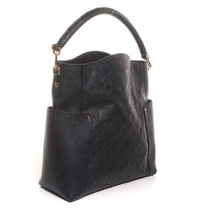 Louis Vuitton Empreinte Bagatelle Black 3 of 7