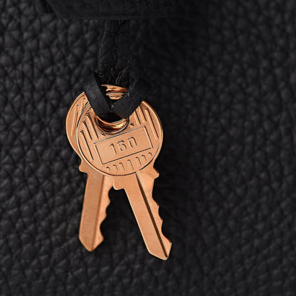 Hermes Togo Birkin 25 Black 21 of 40
