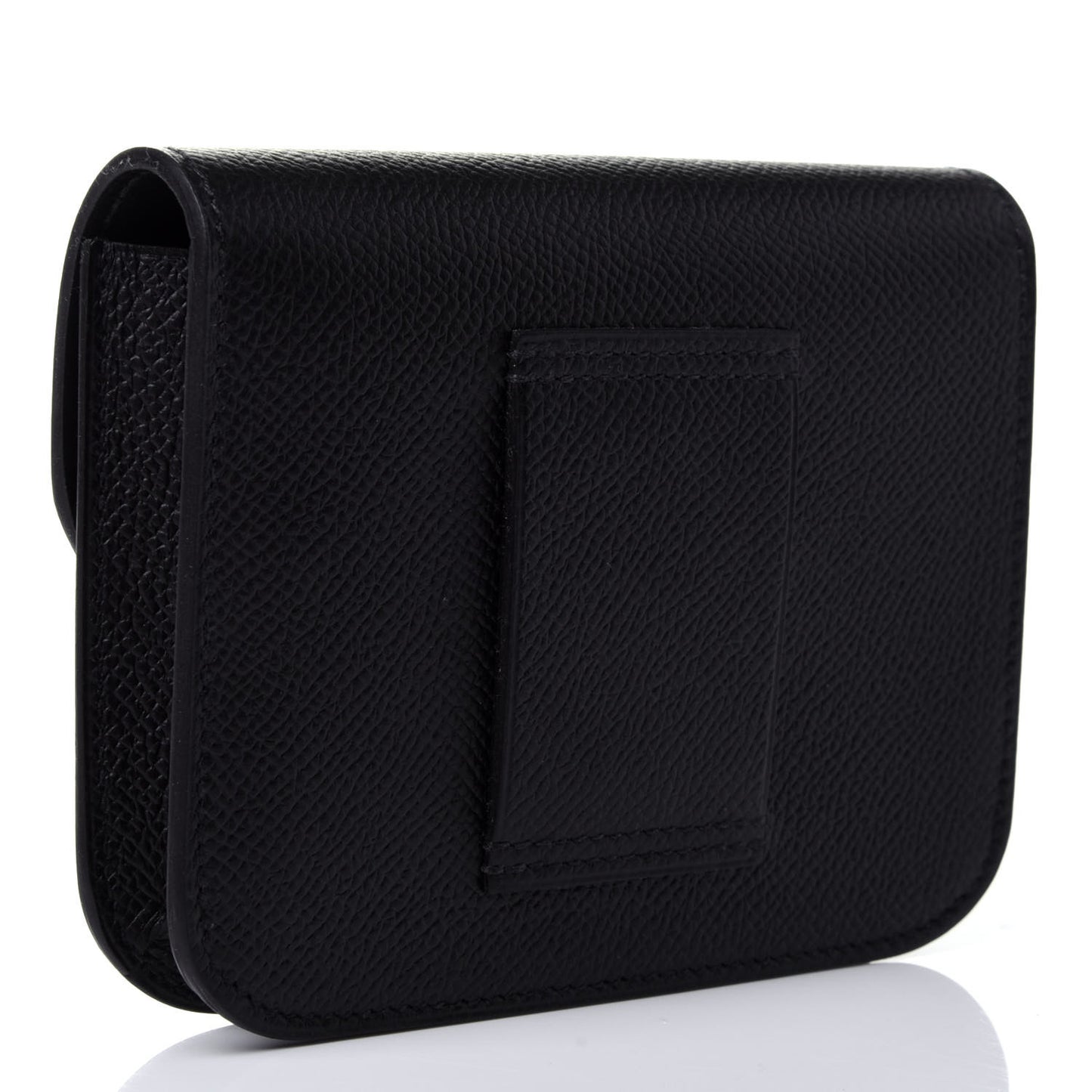 Epsom Constance Slim Wallet Black