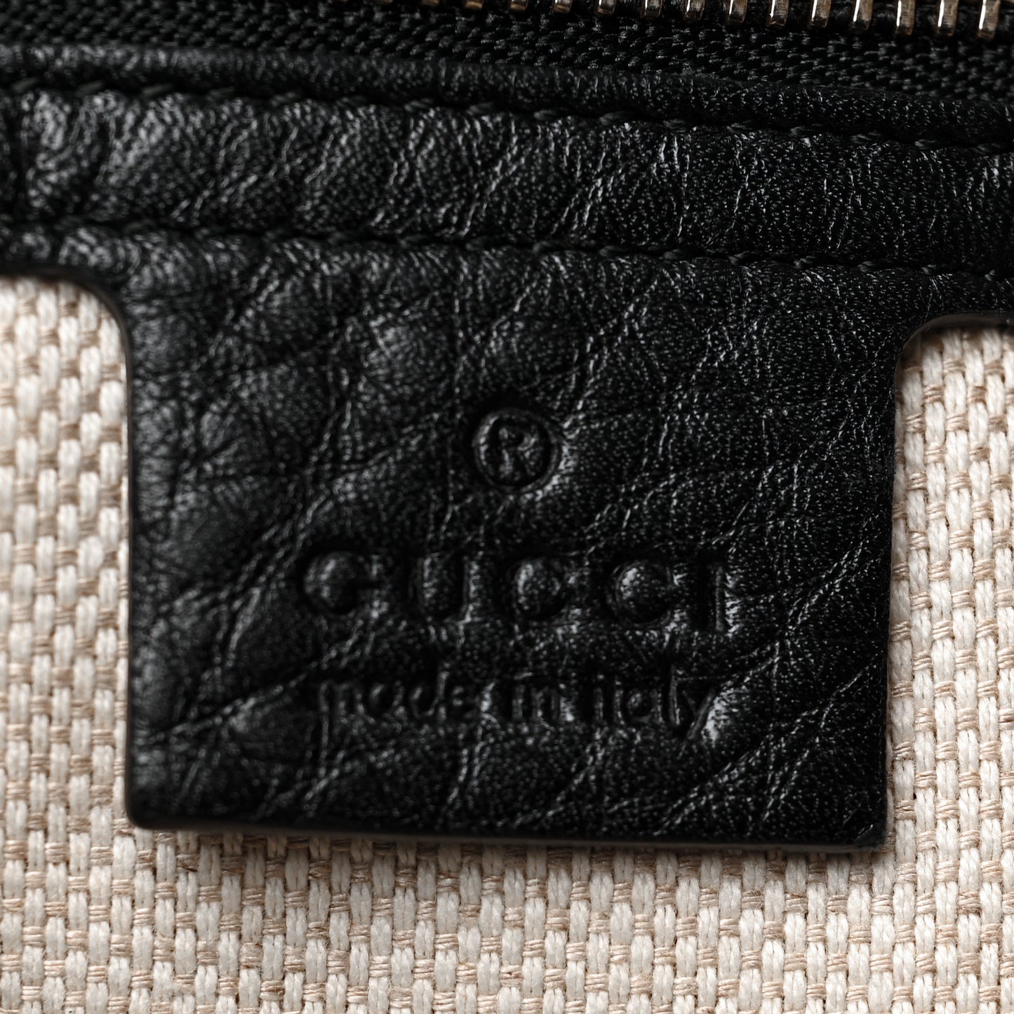 Pebbled Calfskin Medium Soho Shoulder Bag Black
