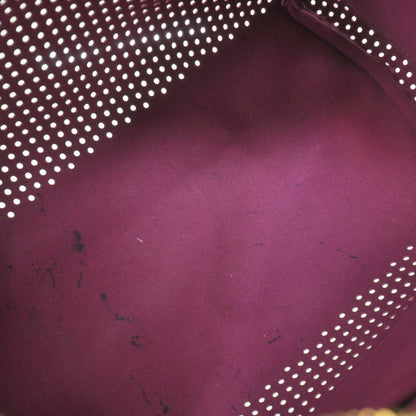 Louis Vuitton Monogram Perforated Speedy 30 Fuchsia 6 of 11