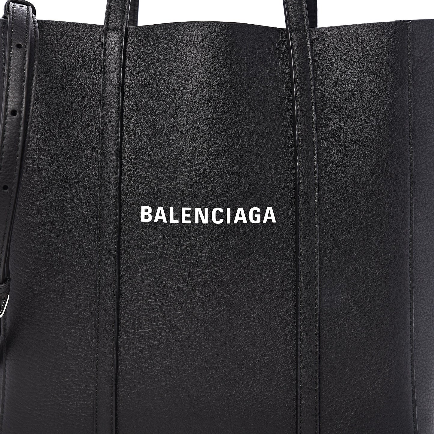 Calfskin XS Everyday Tote Black