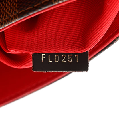 Louis Vuitton Damier Ebene Croisette 7 of 10