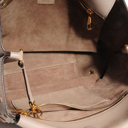 Louis Vuitton Veau Cachemire Tote W PM Galet 6 of 8