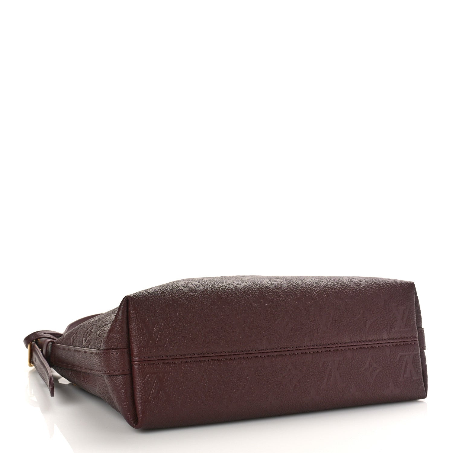 Louis Vuitton Empreinte Monogram Sac Sport NM Wine 5 of 10